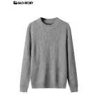 Men’s Long-Sleeve Sweater