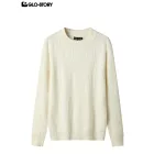 Men’s Long-Sleeve Sweater