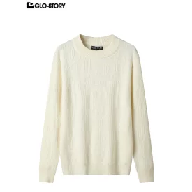 Men’s Long-Sleeve Sweater
