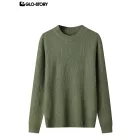 Men’s Long-Sleeve Sweater