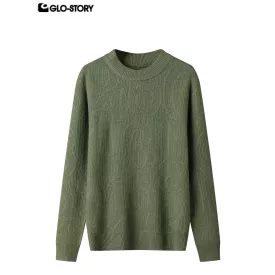 Men’s Long-Sleeve Sweater