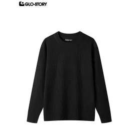 Men’s Long-Sleeve Sweater