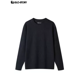 Men’s Long-Sleeve Sweater