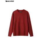 Men’s Long-Sleeve Sweater