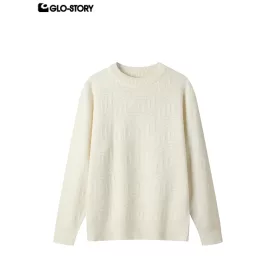 Men’s Long-Sleeve Sweater