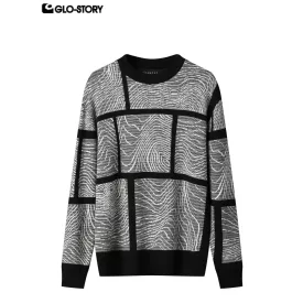 Men’s Long-Sleeve Sweater