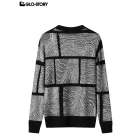 Men’s Long-Sleeve Sweater