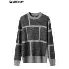 Men’s Long-Sleeve Sweater
