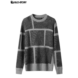 Men’s Long-Sleeve Sweater