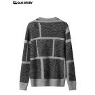 Men’s Long-Sleeve Sweater