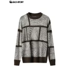 Men’s Long-Sleeve Sweater
