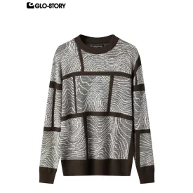Men’s Long-Sleeve Sweater