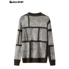Men’s Long-Sleeve Sweater