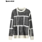 Men’s Long-Sleeve Sweater