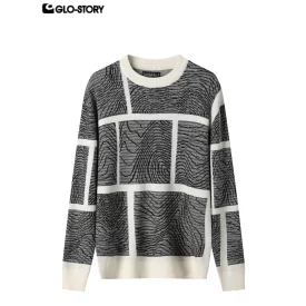 Men’s Long-Sleeve Sweater