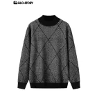 Men’s Long-Sleeve Sweater