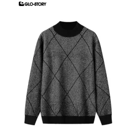 Men’s Long-Sleeve Sweater