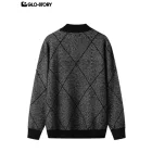 Men’s Long-Sleeve Sweater