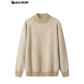 Men’s Long-Sleeve Sweater