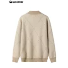 Men’s Long-Sleeve Sweater