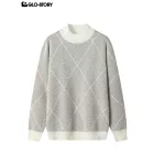Men’s Long-Sleeve Sweater