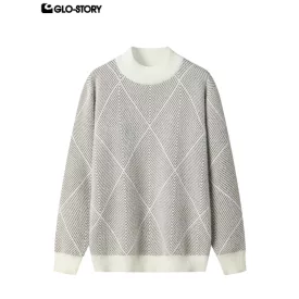 Men’s Long-Sleeve Sweater