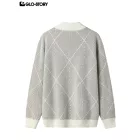 Men’s Long-Sleeve Sweater