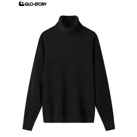 Men’s Long-Sleeve Sweater