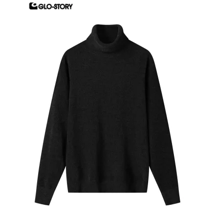 Men’s Long-Sleeve Sweater
