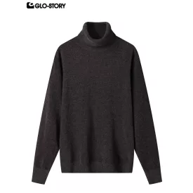 Men’s Long-Sleeve Sweater