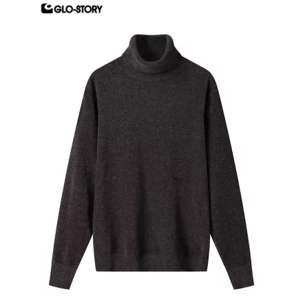 Men’s Long-Sleeve Sweater