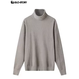 Men’s Long-Sleeve Sweater