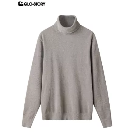 Men’s Long-Sleeve Sweater