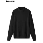 Men’s Long-Sleeve Sweater