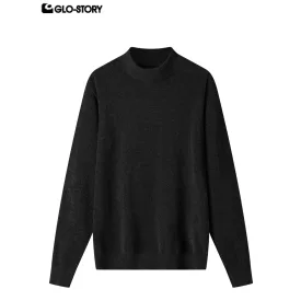 Men’s Long-Sleeve Sweater