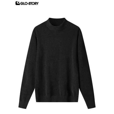 Men’s Long-Sleeve Sweater