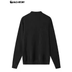 Men’s Long-Sleeve Sweater