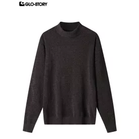 Men’s Long-Sleeve Sweater