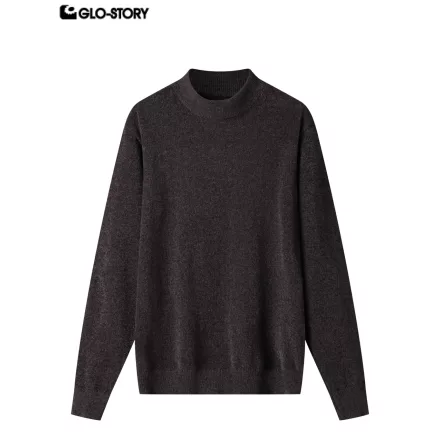 Men’s Long-Sleeve Sweater