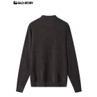 Men’s Long-Sleeve Sweater
