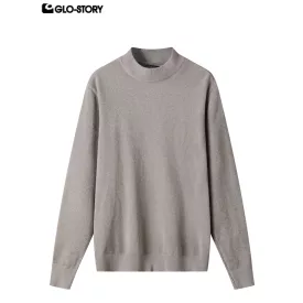 Men’s Long-Sleeve Sweater