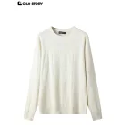 Men’s Long-Sleeve Sweater