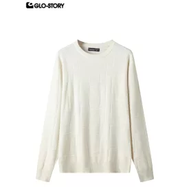 Men’s Long-Sleeve Sweater