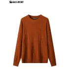 Men’s Long-Sleeve Sweater