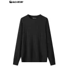 Men’s Long-Sleeve Sweater