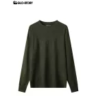 Men’s Long-Sleeve Sweater