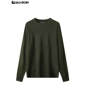 Men’s Long-Sleeve Sweater