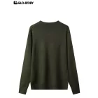 Men’s Long-Sleeve Sweater