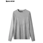 Men’s Long-Sleeve Sweater
