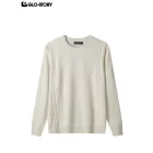 Men’s Long-Sleeve Sweater